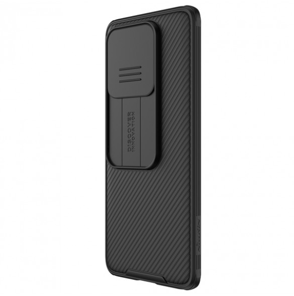 Nillkin CamShield Pro Case case for Xiaomi 13 Pro cover with camera cover black