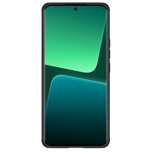 Nillkin CamShield Pro Case case for Xiaomi 13 Pro cover with camera cover black