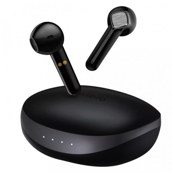 Xiaomi Mibro Earbuds S1 TWS Wireless Earbuds Black