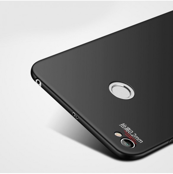 Svart och väldigt snyggt skydd till Xiaomi Redmi Note 5A Prime.