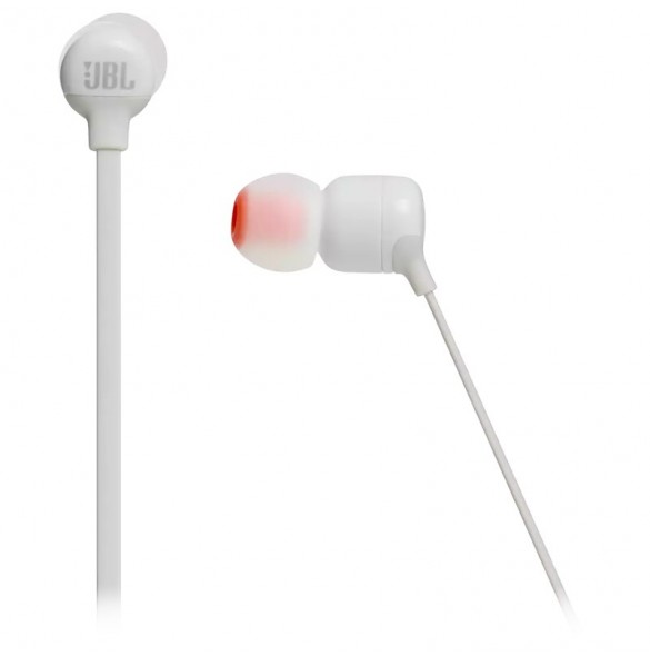 JBL Tune 160bt Bluetooth White