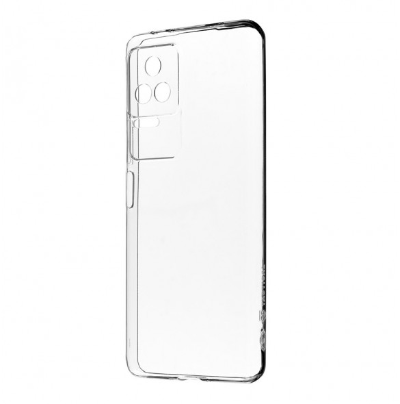 Tactical TPU Cover Poco F4/F4 5G Transparent