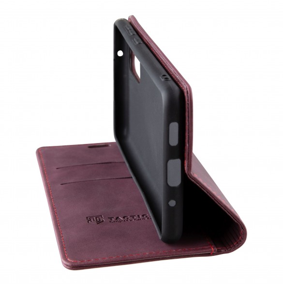 Tactical Xproof for Poco F4/F4 5G Red Beret