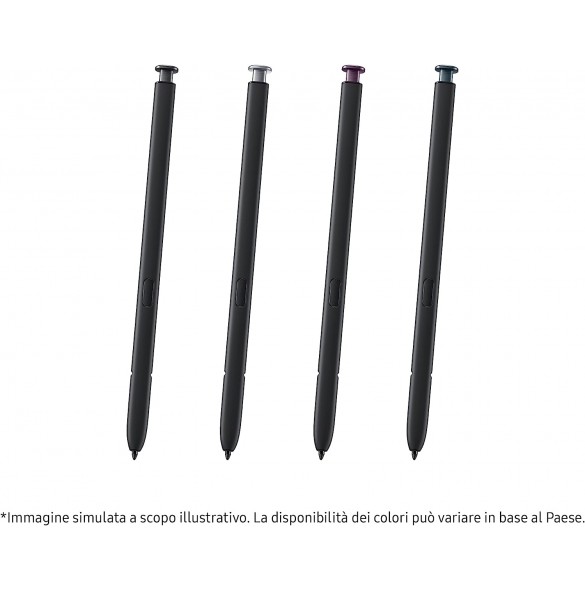 Samsung Stylus S Pen för Samsung Galaxy S22 Ultra - Grön EJ-PS908BGE
