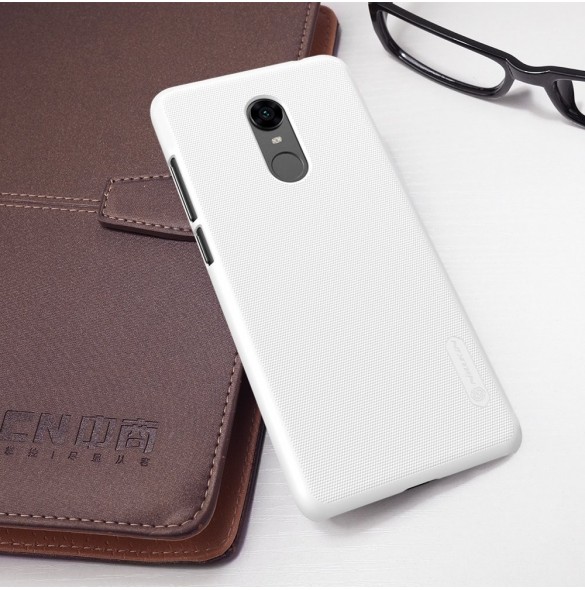 Med detta skydd kommer du att vara lugn för din Xiaomi Redmi 5 Plus / Redmi Note 5 (enstaka kamera).