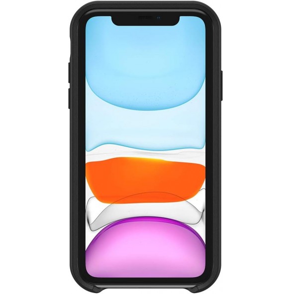 LifeProof Wake Case till iPhone 11 / iPhone XR (77-65113) - Svart