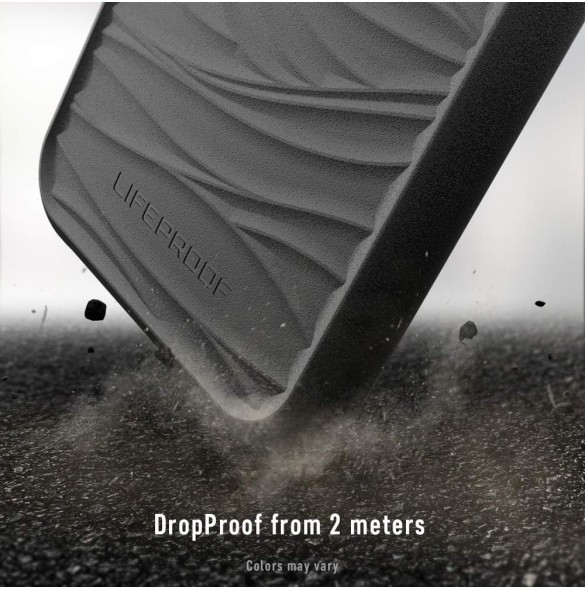 LifeProof Wake Case till iPhone 11 / iPhone XR (77-65113) - Svart