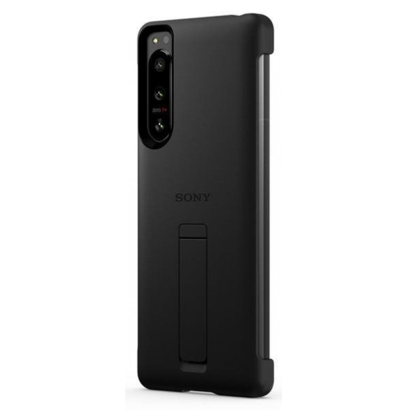 Sony Stand Cover for Xperia 5 IV Black