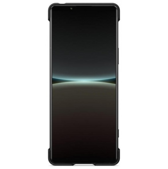 Sony Stand Cover for Xperia 5 IV Black