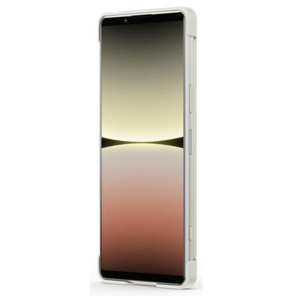Sony Stand Cover for Xperia 5 IV Beige