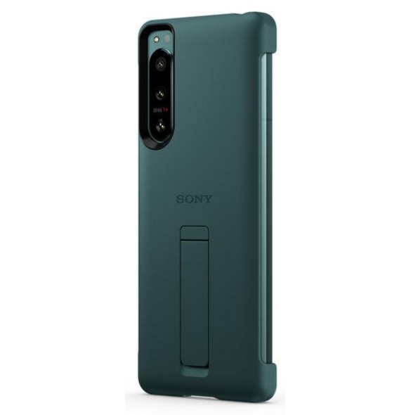 Sony Stand Cover for Xperia 5 IV Green
