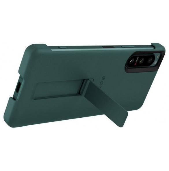 Sony Stand Cover for Xperia 5 IV Green