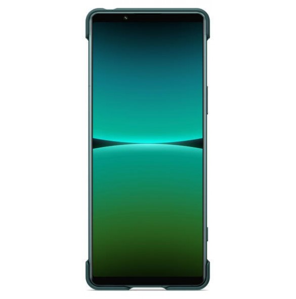 Sony Stand Cover for Xperia 5 IV Green