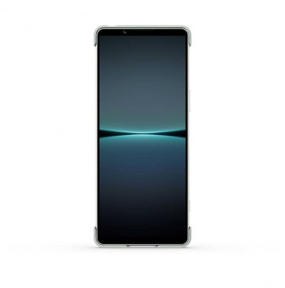 Sony Stand Cover for Xperia 1 IV Grey