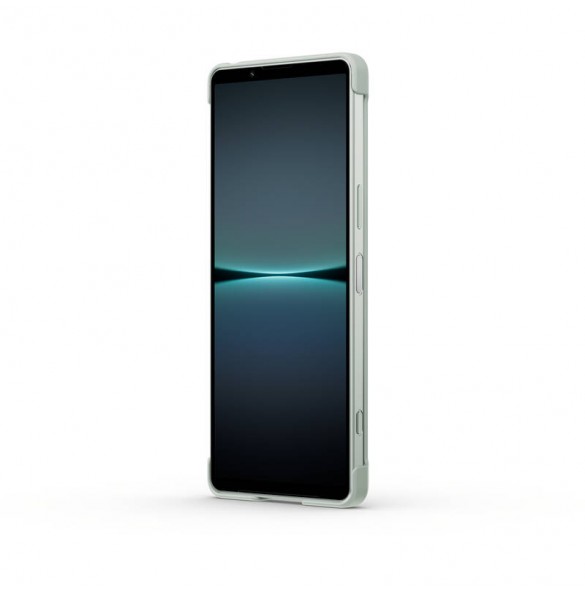 Sony Stand Cover for Xperia 1 IV Grey