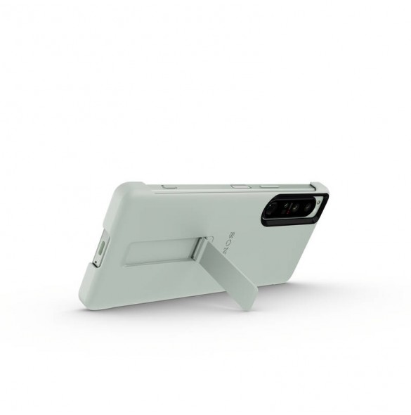 Sony Stand Cover for Xperia 1 IV Grey