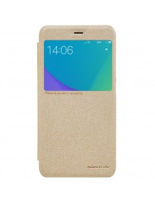 Guld och väldigt snyggt skydd till Xiaomi Redmi Note 5A Prime.