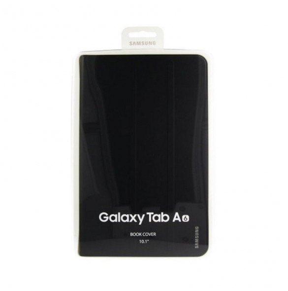 Samsung EF-BT580PBE Book Cover Till Galaxy Tab A 2016 10.1 - Black