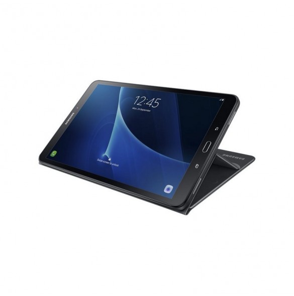 Samsung EF-BT580PBE Book Cover Till Galaxy Tab A 2016 10.1 - Black