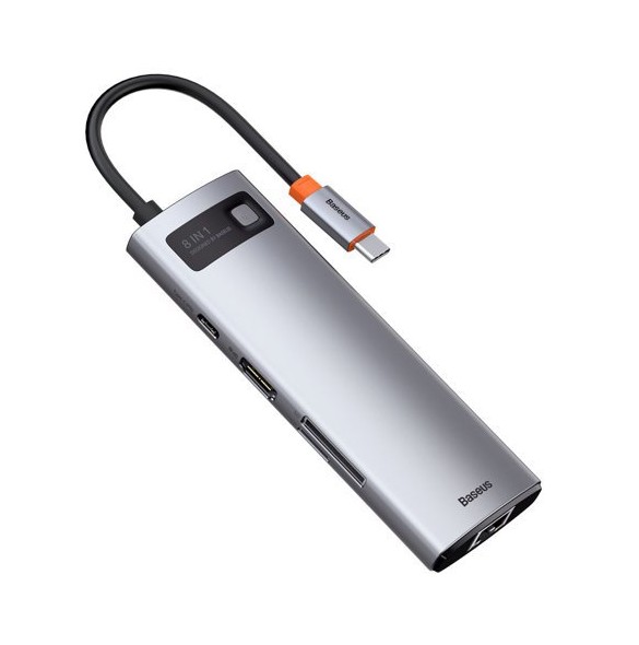 Ugreen portable TF/SD card reader for USB 3.0 white