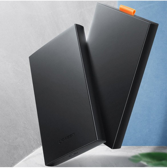 Ugreen SSD / HDD enclosure 2.5'' USB 3.0 SATA black