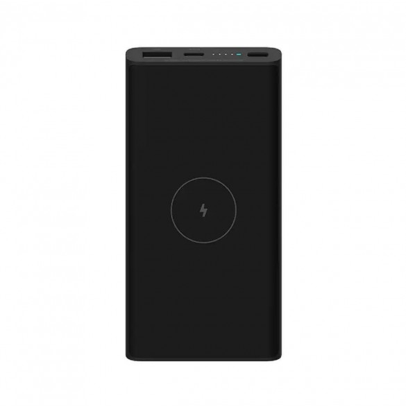 Xiaomi Mi 10W Wireless Powerbank Essential 10000mAh Black