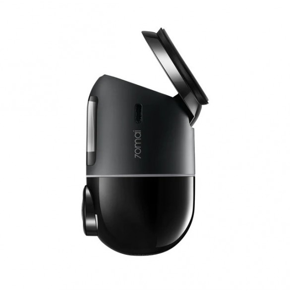 70mai Dash Cam Omni 128GB Black