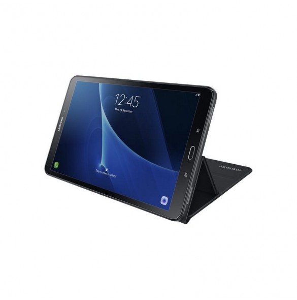 Samsung EF-BT580PBE Book Cover Till Galaxy Tab A 2016 10.1 - Black