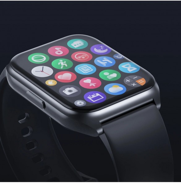 Haylou LS02 Pro Smartwatch Blue
