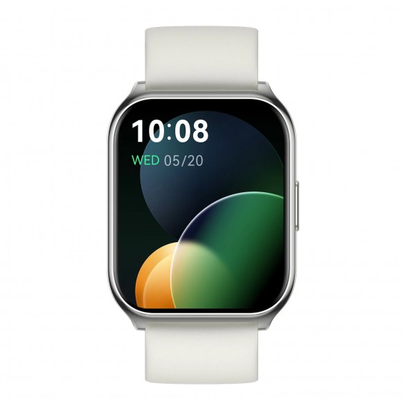 Haylou LS02 Pro Smartwatch Silver