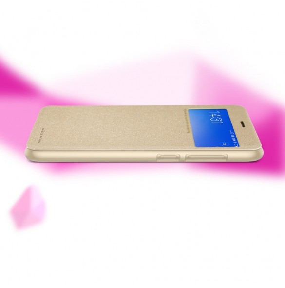 Guld och väldigt snyggt skydd till Xiaomi Redmi 5A.