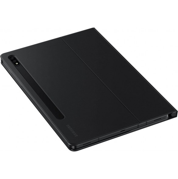 Samsung Book Keyboard Case till Samsung Galaxy Tab S7 - Svart EF-DT630UBE