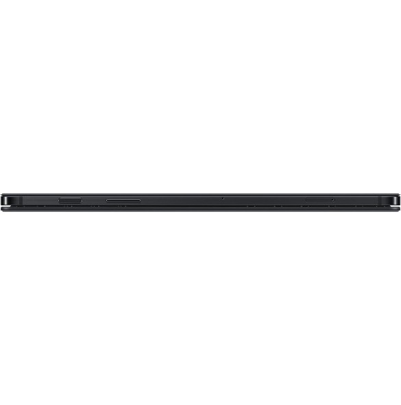 Samsung Book Keyboard Case till Samsung Galaxy Tab S7 - Svart EF-DT630UBE