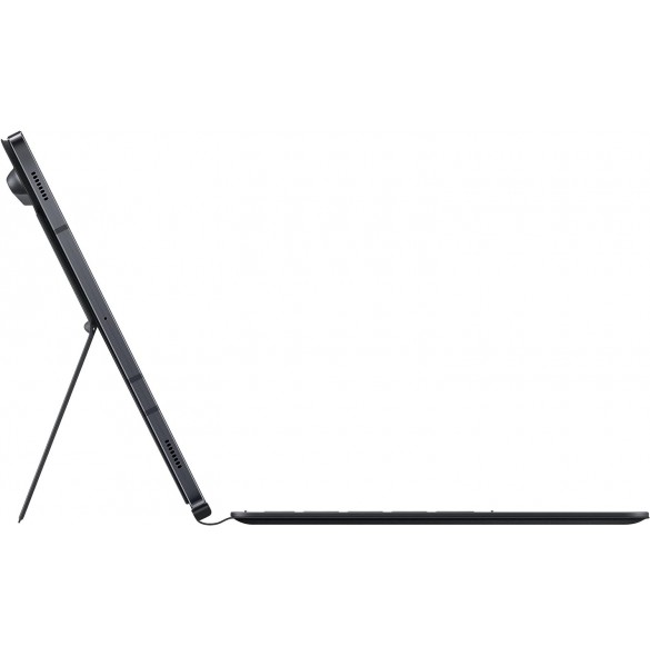 Samsung Book Keyboard Case till Samsung Galaxy Tab S7 - Svart EF-DT630UBE