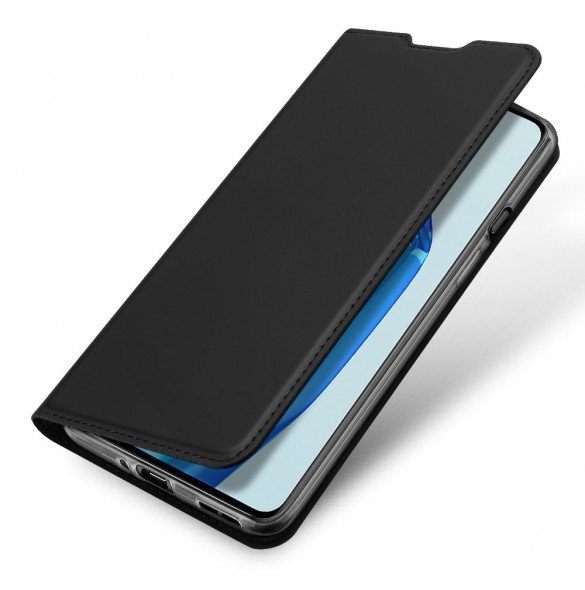 Dux Ducis Skin Pro Bookcase type case for OnePlus 9 - Svart
