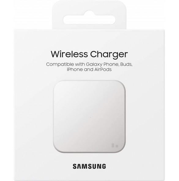 Samsung Pad Wireless Pad - Vit EP-P1300BWE