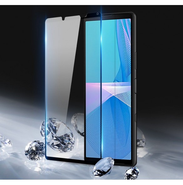 Dux Ducis Sony Xperia 10 III Screen Protector Tempered Glass