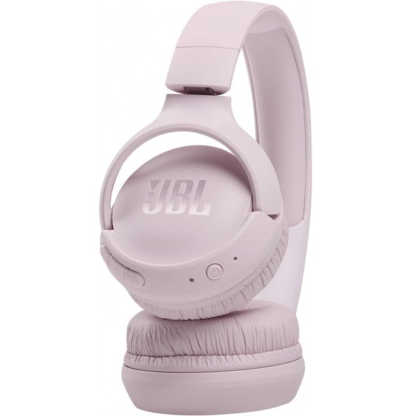 JBL Tune 510BT Bluetooth Headset - Rosa