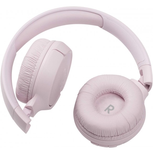 JBL Tune 510BT Bluetooth Headset - Rosa