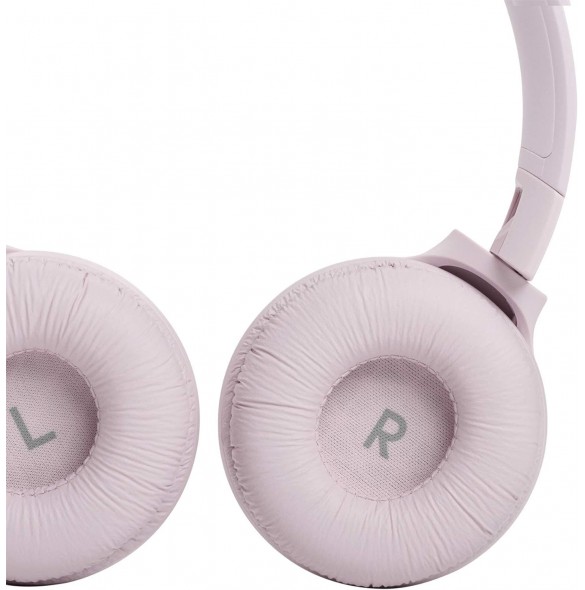 JBL Tune 510BT Bluetooth Headset - Rosa