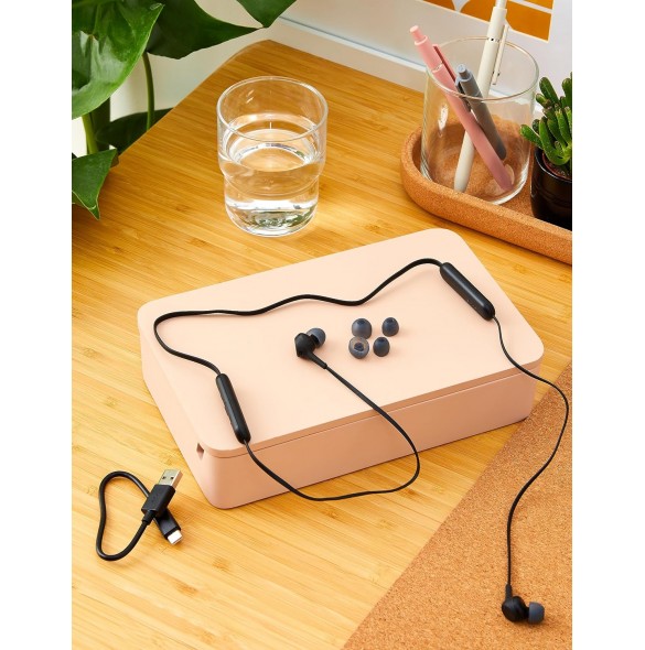 Sony WI-XB400 Extra Bass Trådlösa In-Ear-hörlurar - Svart