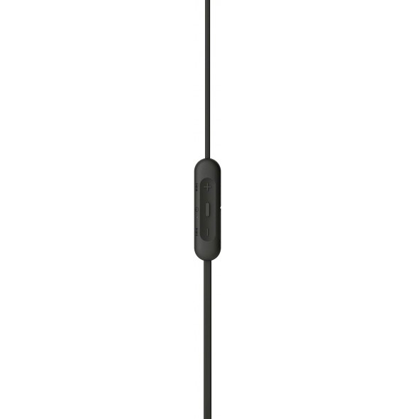 Sony WI-XB400 Extra Bass Trådlösa In-Ear-hörlurar - Svart