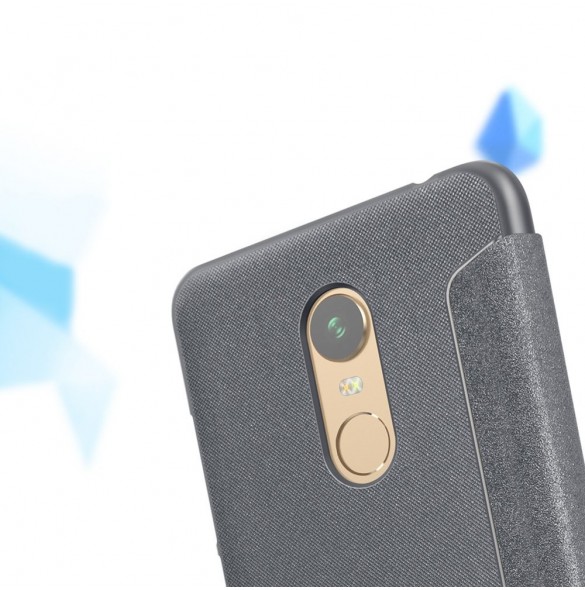 Pålitligt och bekvämt fodral till din Xiaomi Redmi 5 Plus / Redmi Note 5 (enstaka kamera).
