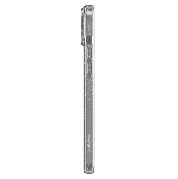 iPhone 15 cover, vaska, Spigen