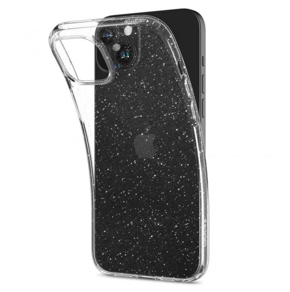 iPhone 15 cover, vaska, Spigen