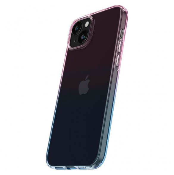 iPhone 15 cover, vaska, Spigen