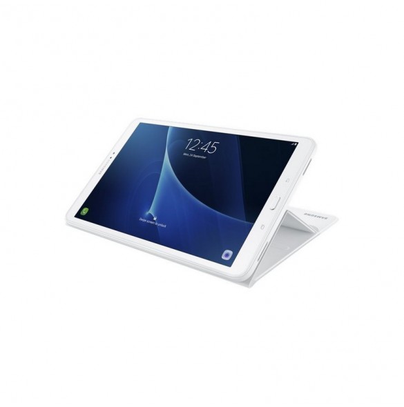 Samsung EF-BT580PWE Book Cover Till Galaxy Tab A 2016 10.1 - White