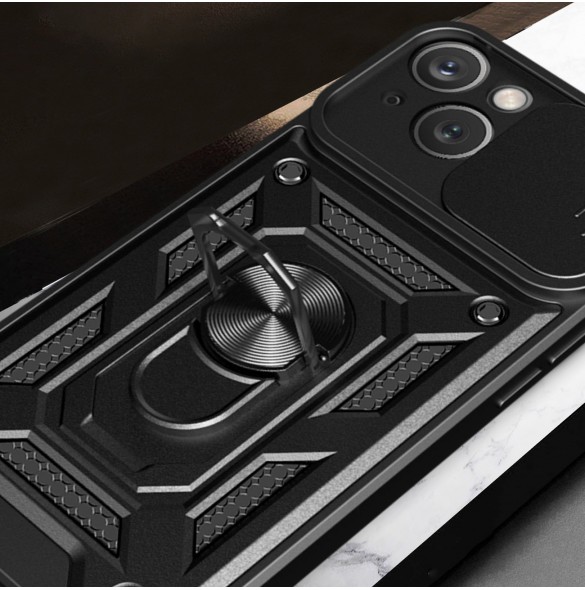 iPhone 15 cover, vaska, Spigen