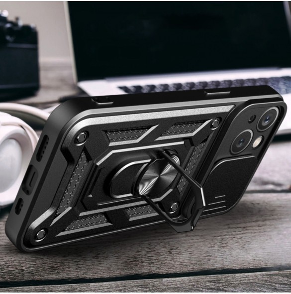 iPhone 15 cover, vaska, Spigen