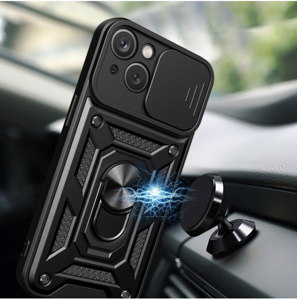 iPhone 15 cover, vaska, Spigen